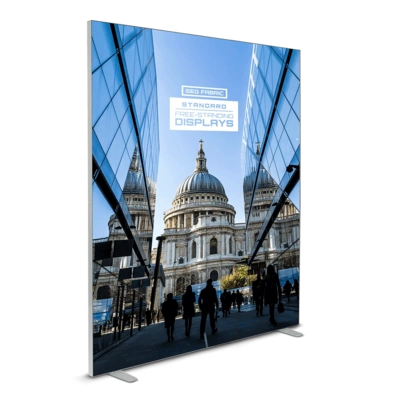SEG Free-Standing Display - Standard - 1500