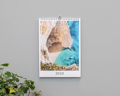 A4 Calendar