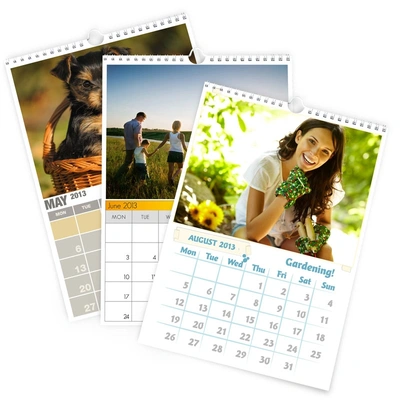 A3 Calendar