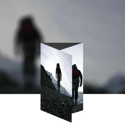 Folded Leaflets Product Image