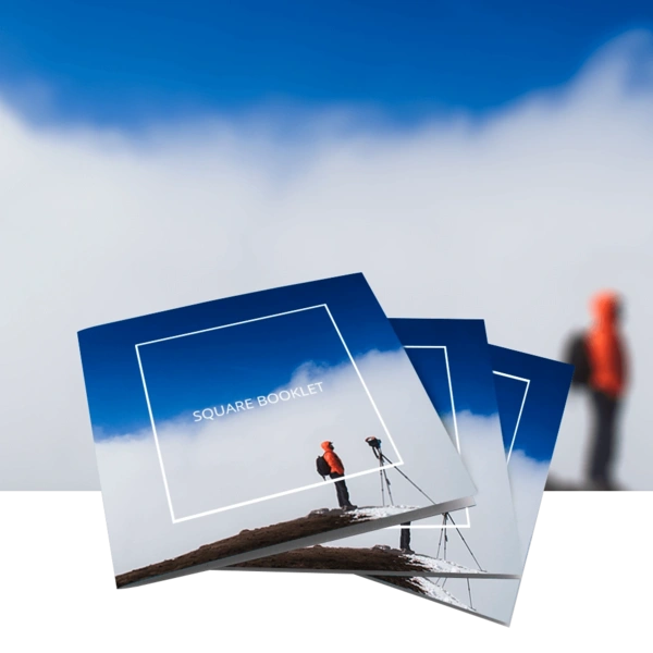Square Booklets